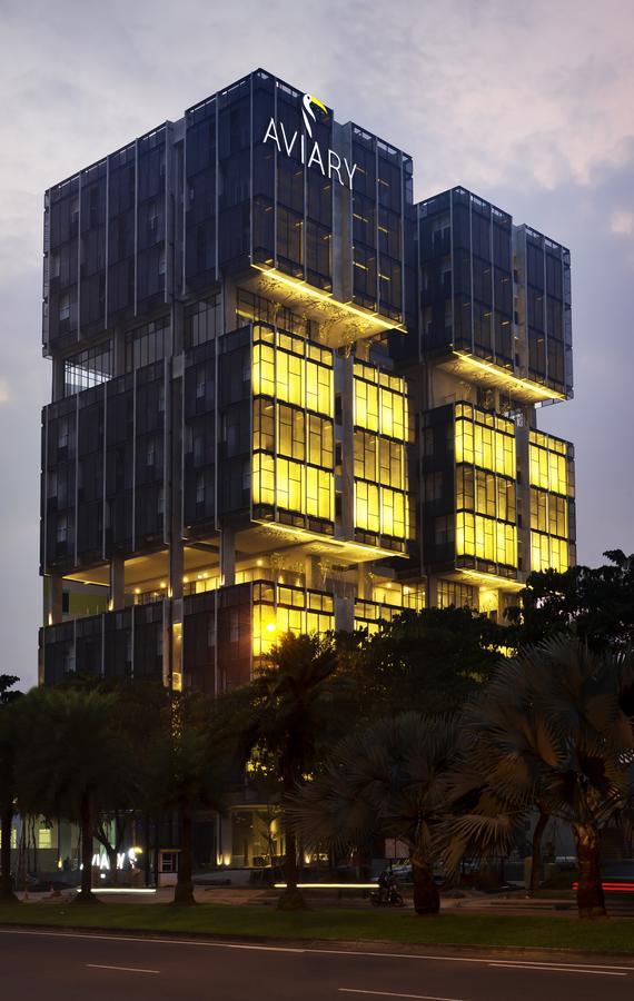 מלון סרפונג Aviary Bintaro מראה חיצוני תמונה