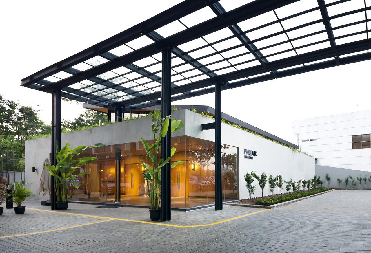 מלון סרפונג Aviary Bintaro מראה חיצוני תמונה