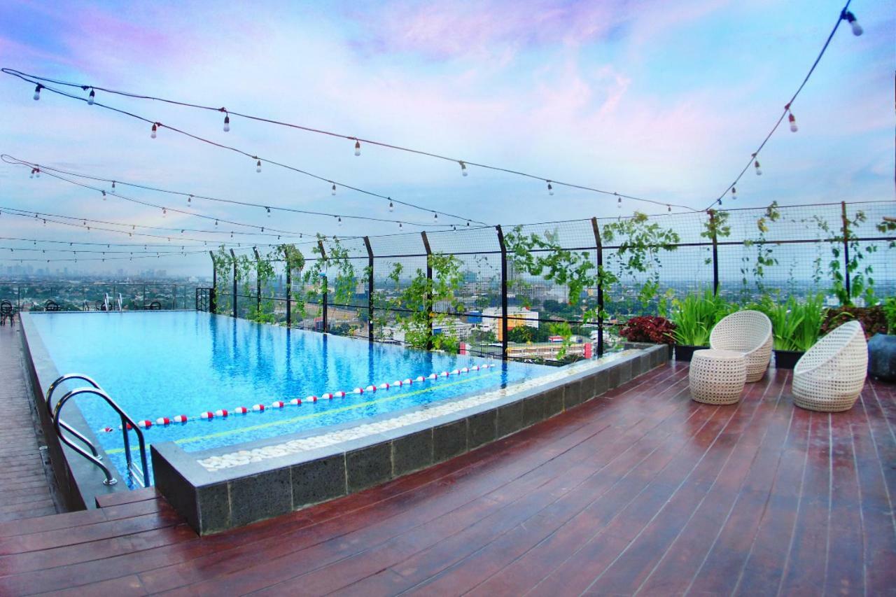 מלון סרפונג Aviary Bintaro מראה חיצוני תמונה
